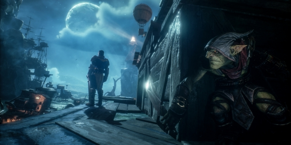 Ob Styx: Shards of Darkness ein Hit wird? Das muss der Test im März zeigen; die Wertung wird vor allem von der künstlichen Intelligenz der Wachen abhängen.
