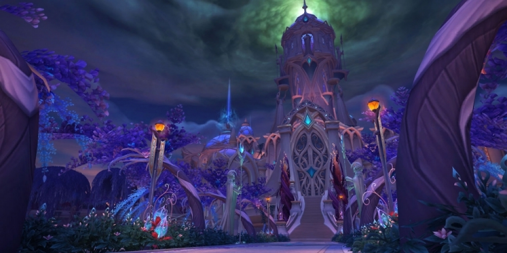 Patch 7.1 für World of Warcraft erscheint am 26. Oktober.