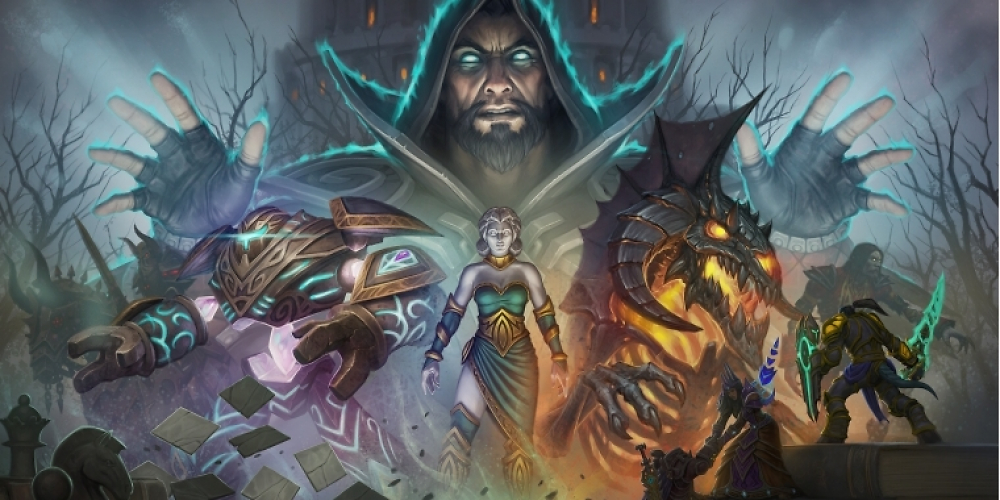 Patch 7.1 für WoW steht ab 26. Oktober zum Download bereit.
