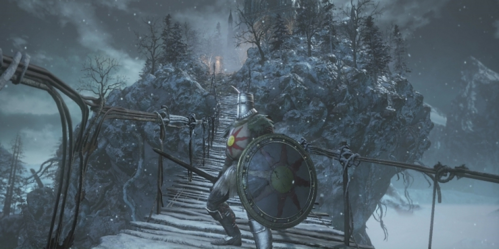 Dark Souls 3 - Ashes of Ariandel im Test - So spielt sich der vorletzte DLC
