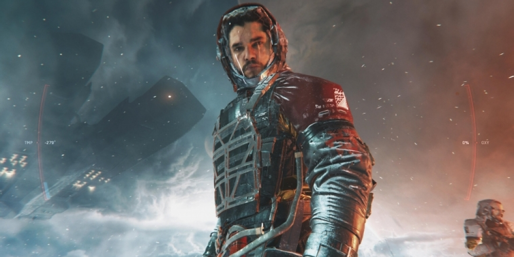 Call of Duty: Infinite Warfare