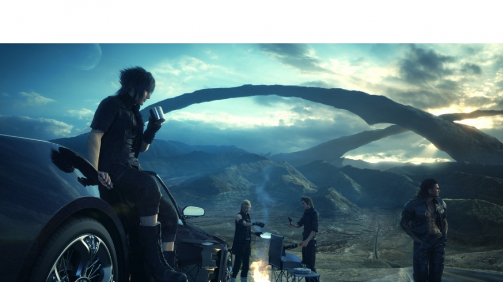 Final Fantasy 15 im Test: Wir haben die PC-Version getestet - Update mit PC-Wertung