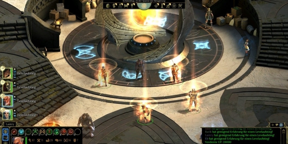 Tyranny zu schwer? Mit unseren Cheats wird das Rollenspiel leichter. Wir zeigen, wie die Konsole funktioniert.