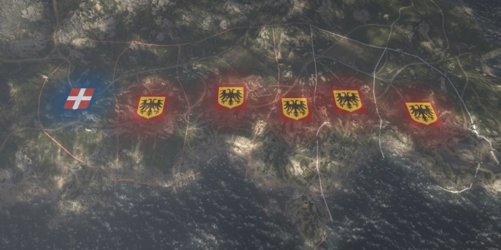 Battlefield 1: Operation Eiserne Linie - Adriaküste