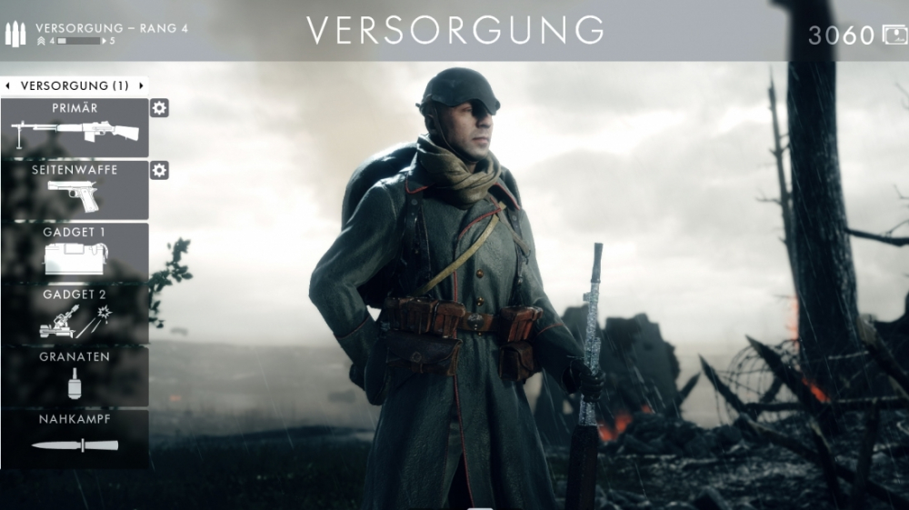 Battlefield 1: Klassenguide Versorger - so spielt ihr den Supporter
