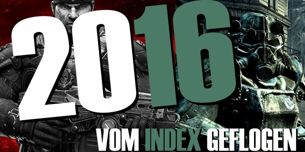 Runter vom Index: Diese Spiele flogen 2016 von der Liste der jugendgefährdeten Medien.