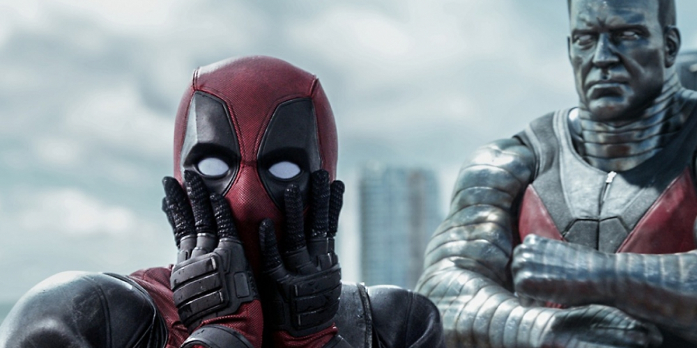 Deadpool 2: Ryan Reynolds als Deadpool