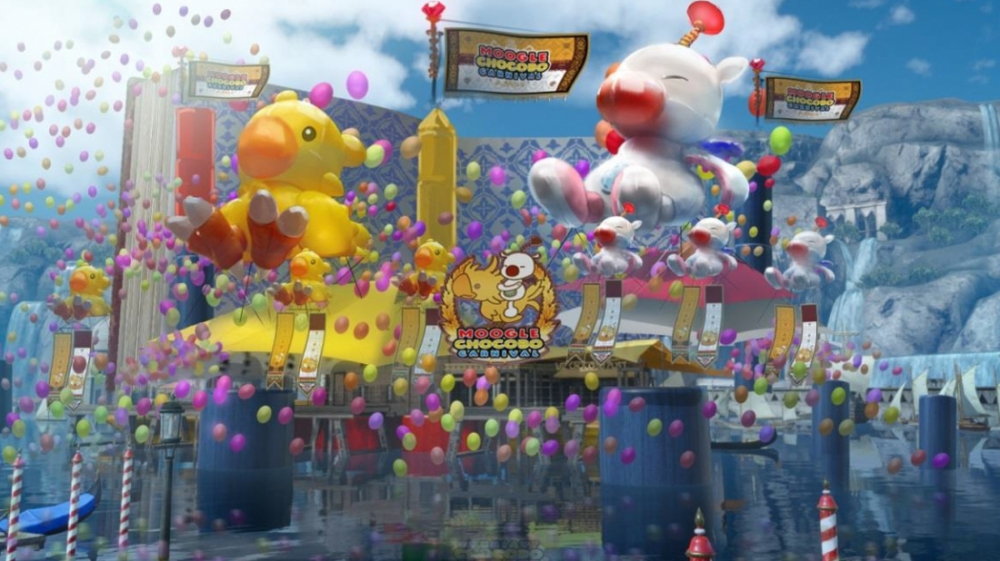 Final Fantasy 15: Der Kupobo-Karneval - unser Guide zum Event