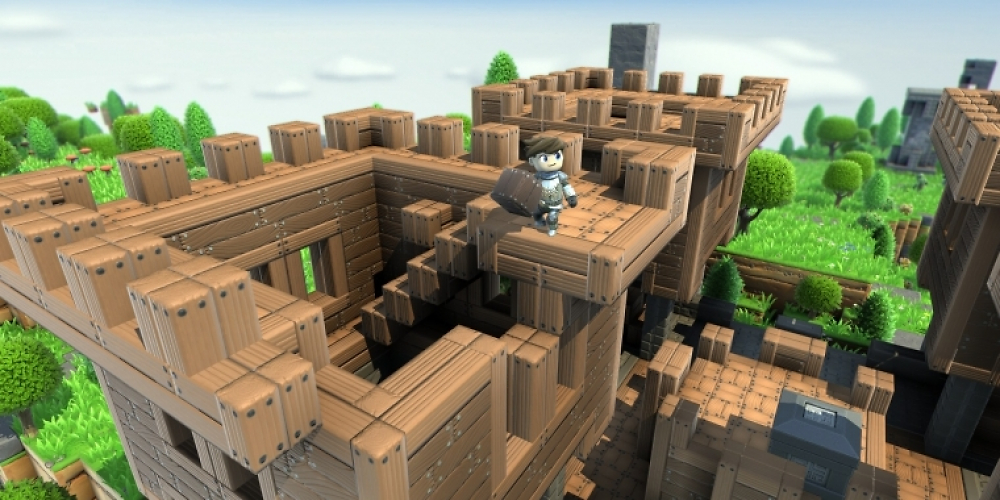 Portal Knights:Ein verdienter Ritterschlag für die deutsche Spieleindustrie? (1)