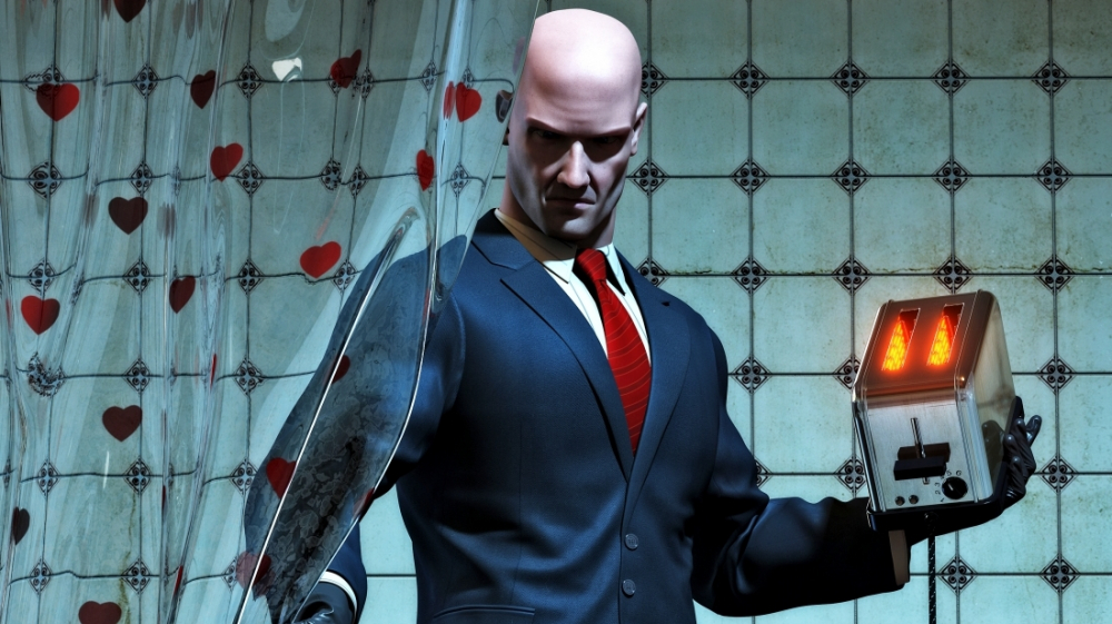 Hitman-Historie: Barcode, Filme und weitere Hintergründe