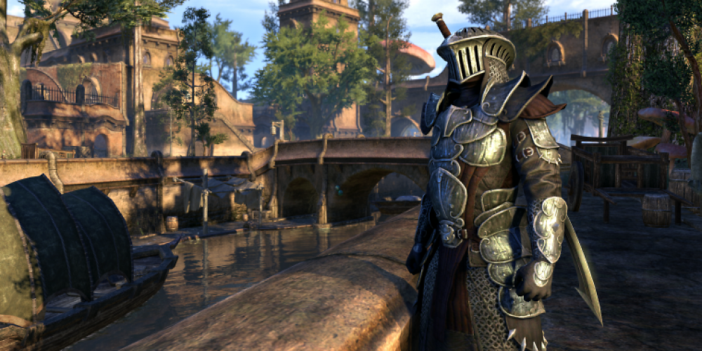 TESO: Morrowind: Die wichtigsten Fraktionen auf Vvardenfell (1)