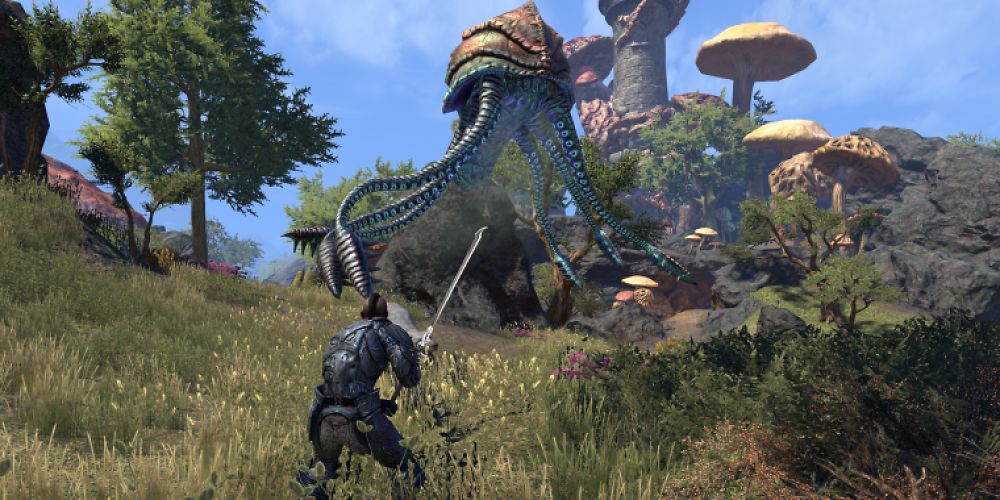 TESO Morrowind: Offizieller Leitfaden für die ersten Schritte auf Vvardenfell (1)