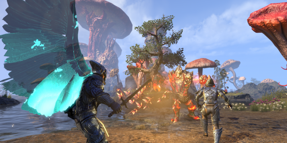 TESO Morrowind: Offizieller Guide zum Hüter - Fertigkeitslinien und Fähigkeiten (1)