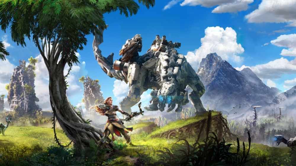 Horizon: Zero Dawn im Test - Update: Guerrillas Meisterstück jetzt auch auf dem PC