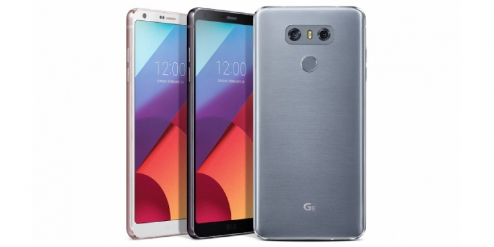 LG Smartphones
