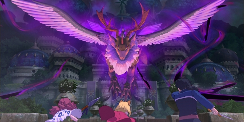 Ni No Kuni 2 wird ein buntes JRPG mit spannenden und strategischen Kampfelementen. (2)