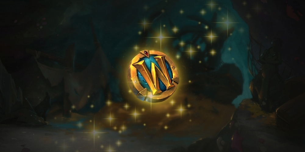 World of Warcraft: WoW-Marke