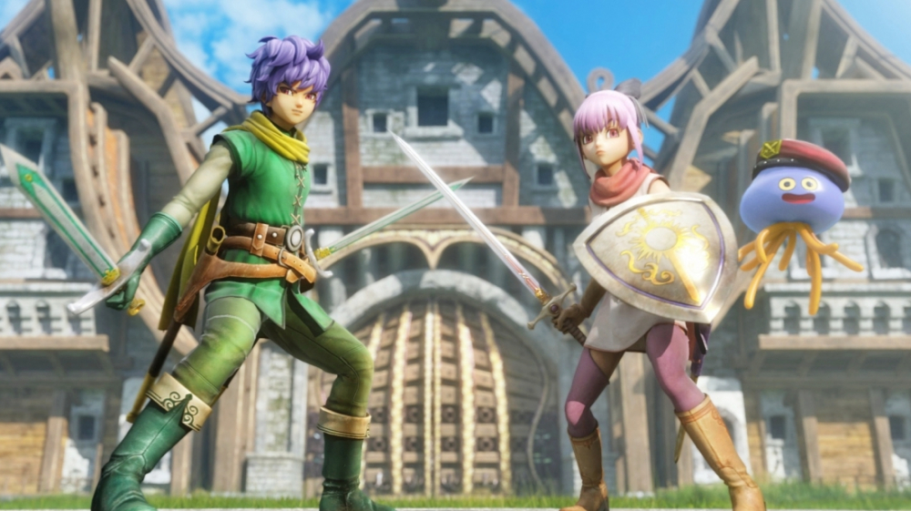 Dragon Quest: Heroes 2 in der Preview - großer Metzelspaß