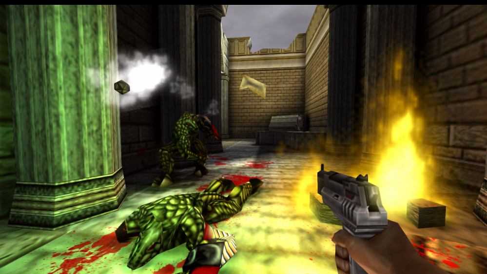 Turok 2: Seeds of Evil - Nightdive Studios kündigen Updates für Kult-Shooter an