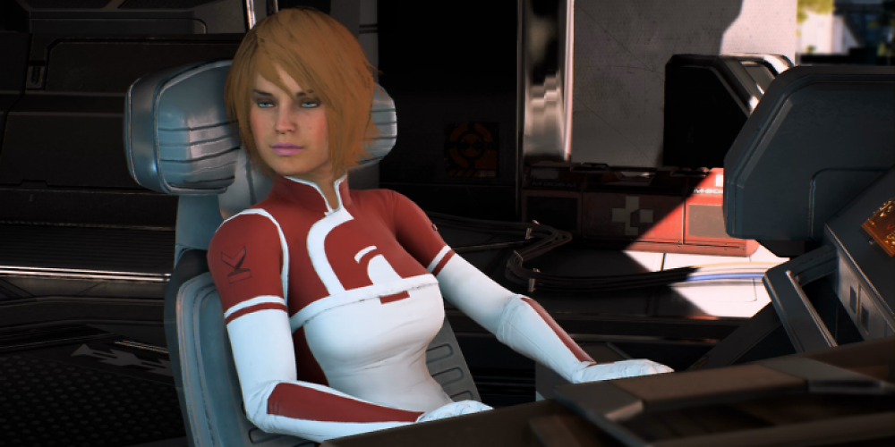 Mass Effect: Andromeda
