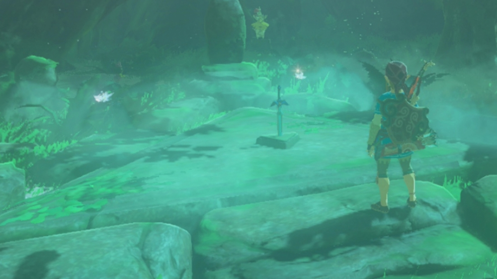 Zelda: Breath of the Wild - So findet ihr das Master Schwert - Guide