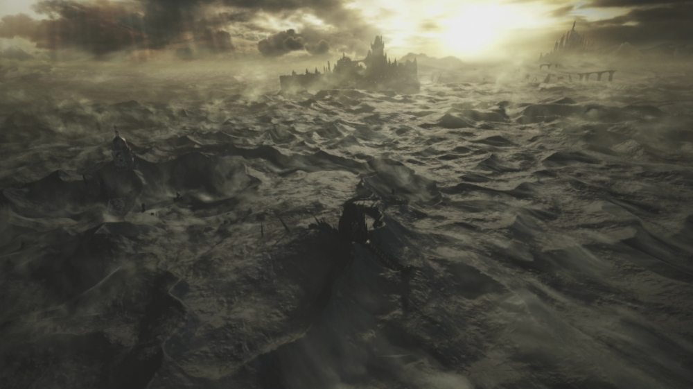 Dark Souls 3: The Ringed City - Komplettlösung - Kathedralen-Boss, Prinzessin Filianore und Endboss 
