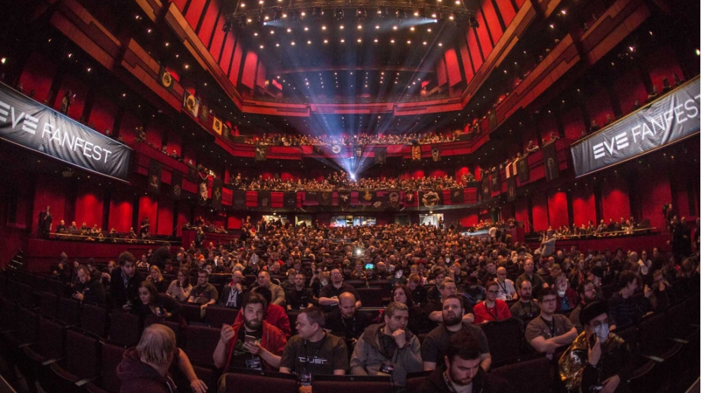 Eve Fanfest 2017: Das sind die kommenden Updates für Eve Online und Eve: Valkyrie 