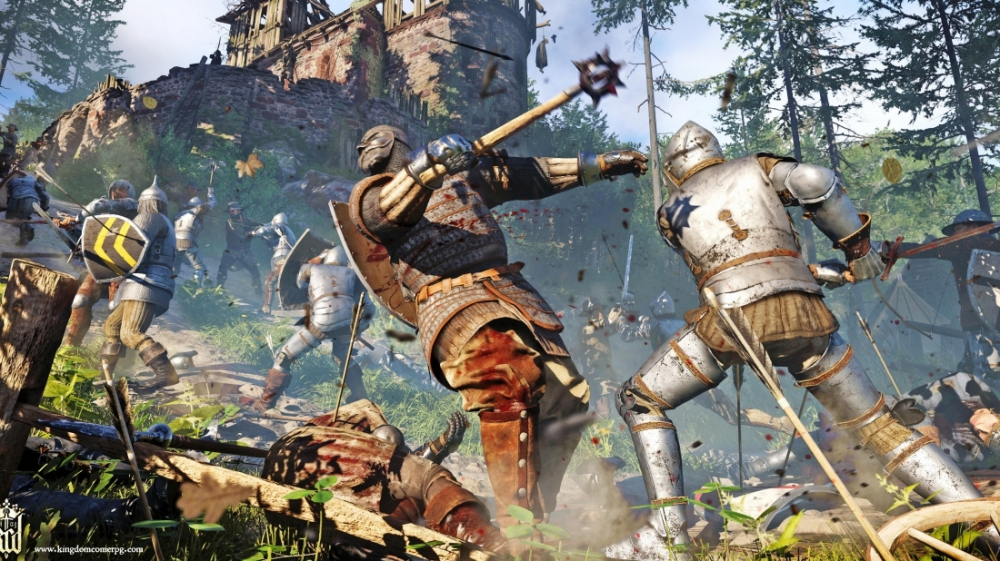 Rollenspiele für PC 2017 und 2018: Ausblick auf die nächsten Highlights