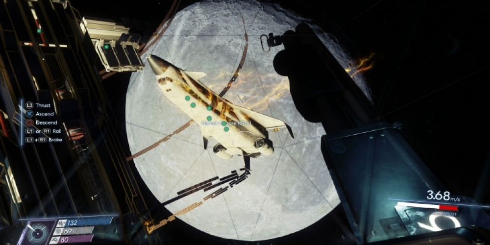 Prey-Kolumne: Mittendrin statt nur dabei - Pro & Contra der Ego-Perspektive