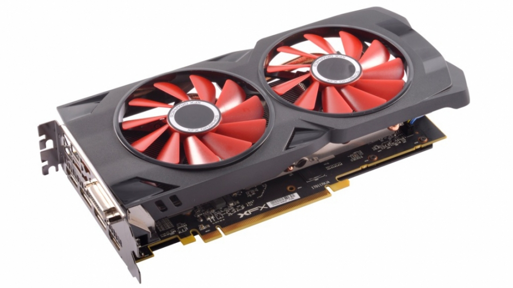 AMD RX 500: Leistung und Technik der neuen Grafikkartenmodelle AMD RX 570 und RX 580