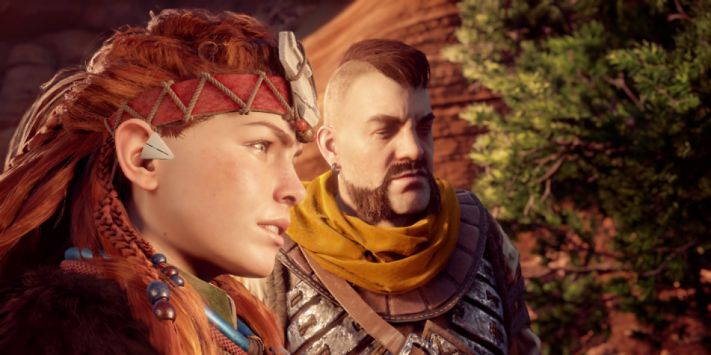 Platz 1: Horizon: Zero Dawn (PS4) - 19,16 Prozent