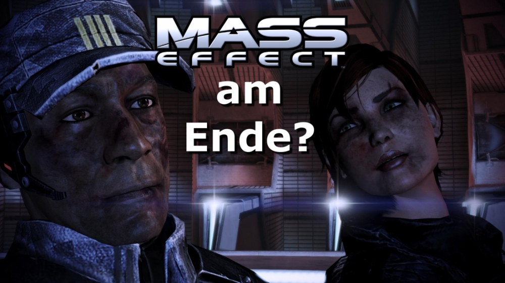 Mass Effect am Ende? - Wohl kaum - Kolumne