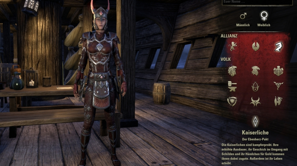 TESO - The Elder Scrolls Online: Tipps zur Charaktererstellung - alle Boni der Völker Tamriels im Überblick