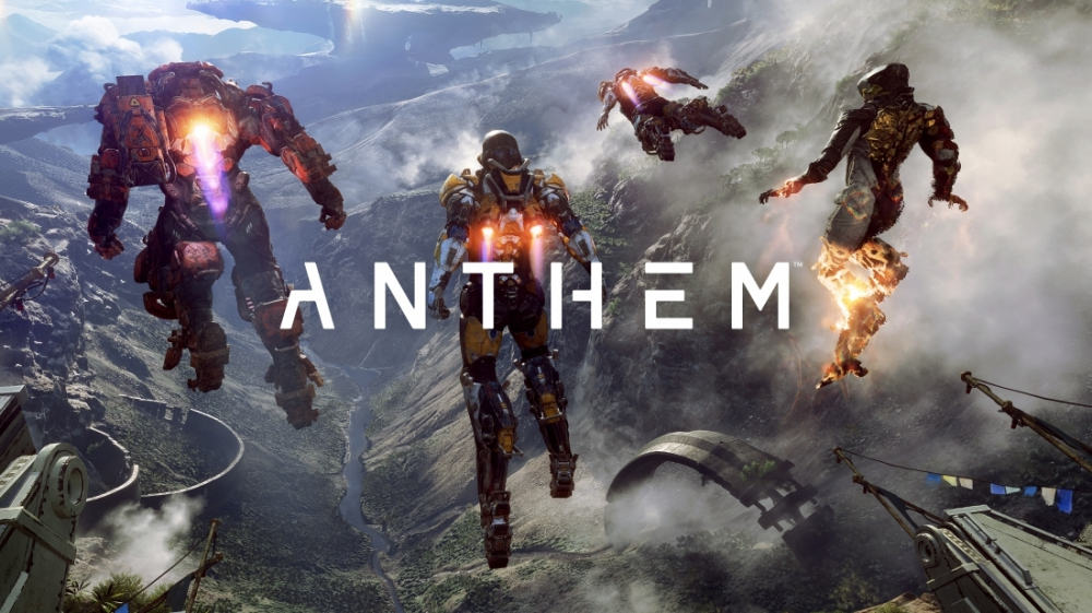 Anthem – Alle News, Infos und mehr zum Action-Rollenspiel