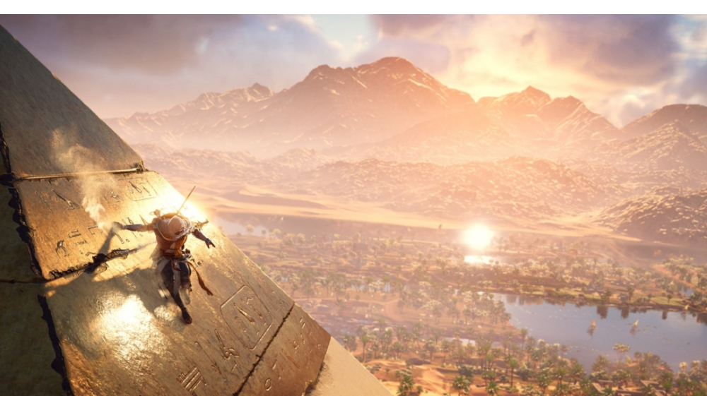 Assassin's Creed: Origins E3-Preview - Fazit nach 60 Minuten Hands-on: Darum spielt es sich wie The Witcher 3