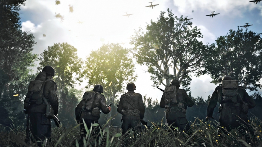 Call of Duty: WW2 ​Private Beta - Keys, Startzeiten, Downloads - FAQ zum Vorab-Test