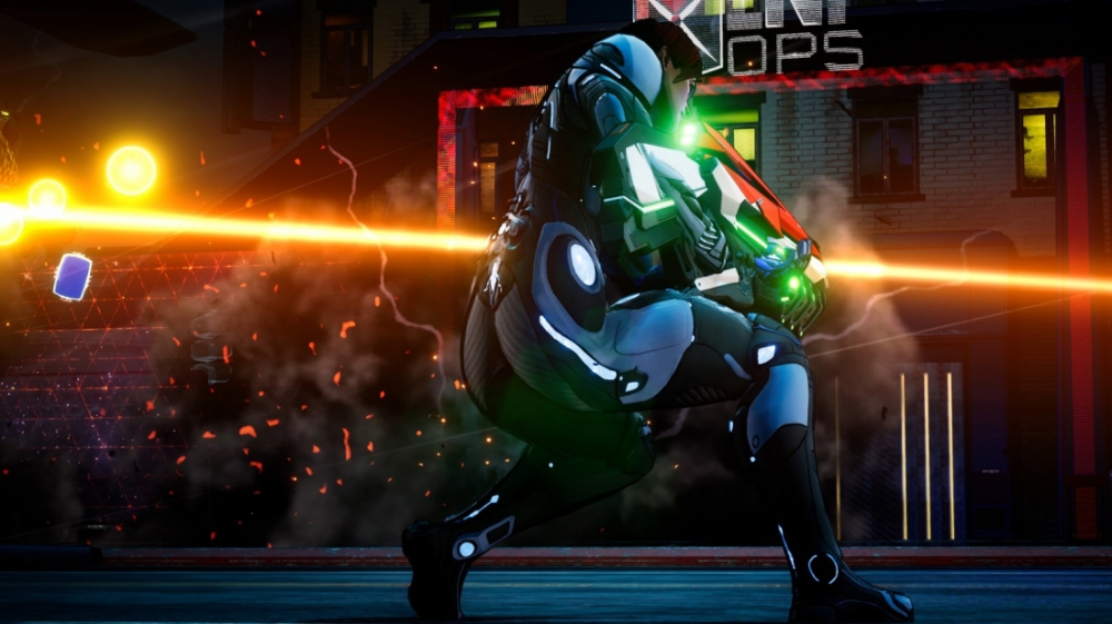 Crackdown 3 im Test: Willkommen in der Monotonie