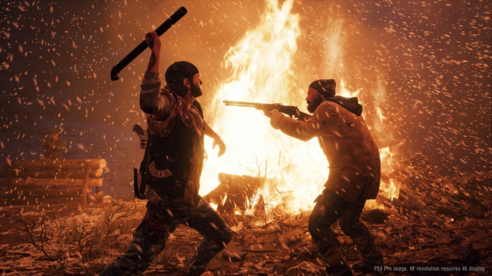 Days Gone im E3-Hands-on-Preview: ​Wir gegen die Monsterhorde