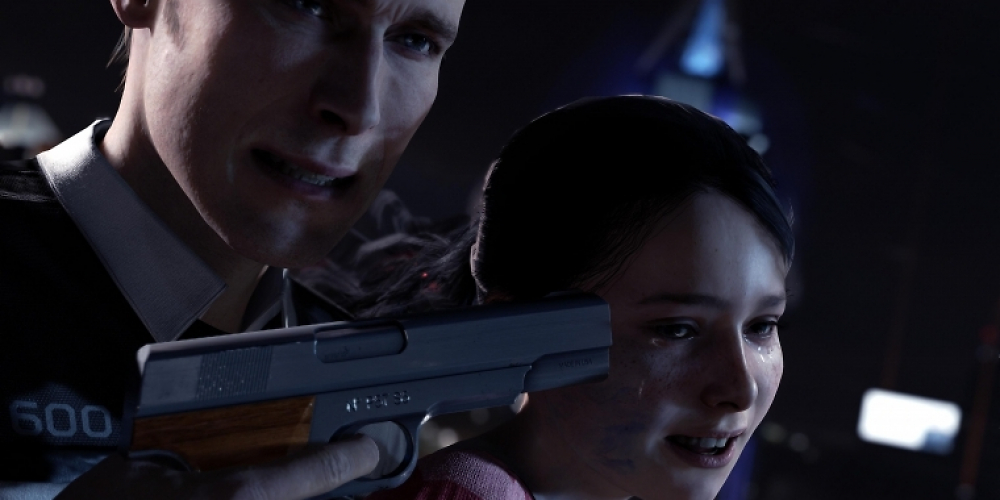 Neue Screenshots von Detroit: Become Human von der E3 2017. (8)