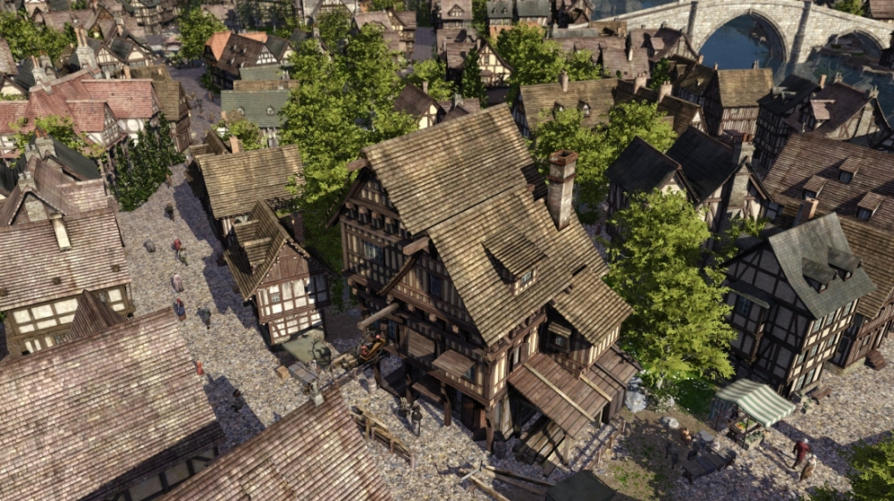 Die Gilde 3-FAQ mit Fragen aus der Community: Kopierschutz Steam, Early Access, DLCs nach Release