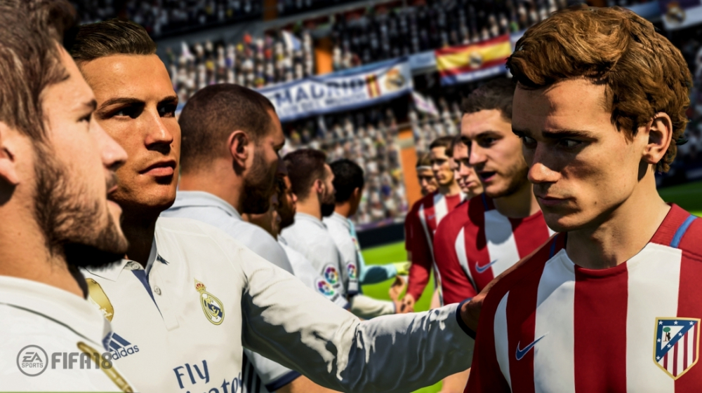 FIFA 18 gespielt & Interview: Neue Stärken, neue Schwächen?