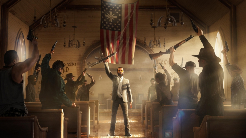 Far Cry 5: Abwechslungsreich und gut gemacht, aber strukturell zwiegespalten 