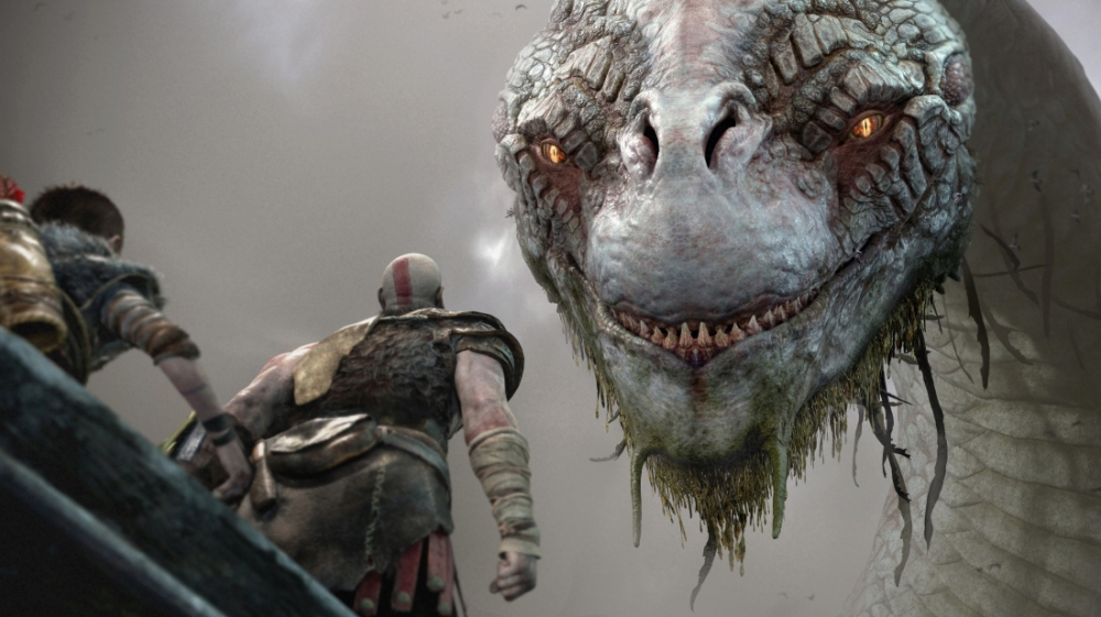 God of War, Wolfenstein 2, South Park, The Last Night, A Way Out und mehr: Die besten Trailer der Spielemesse E3 