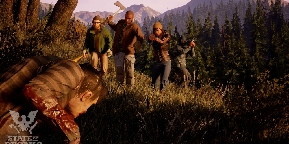 State of Decay 2 in der E3-Vorschau