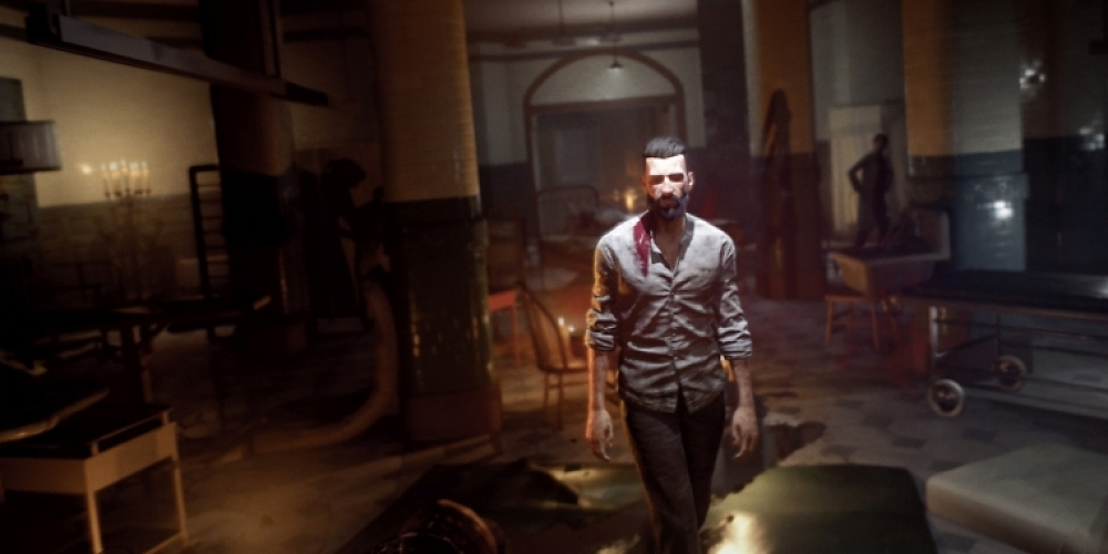 Das düstere Rollenspiel Vampyr baut auf die Entscheidungen seiner Spieler. (1)