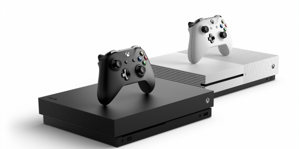 Xbox One X - Datentransfer auf die neue 4K-Konsole von Microsoft
