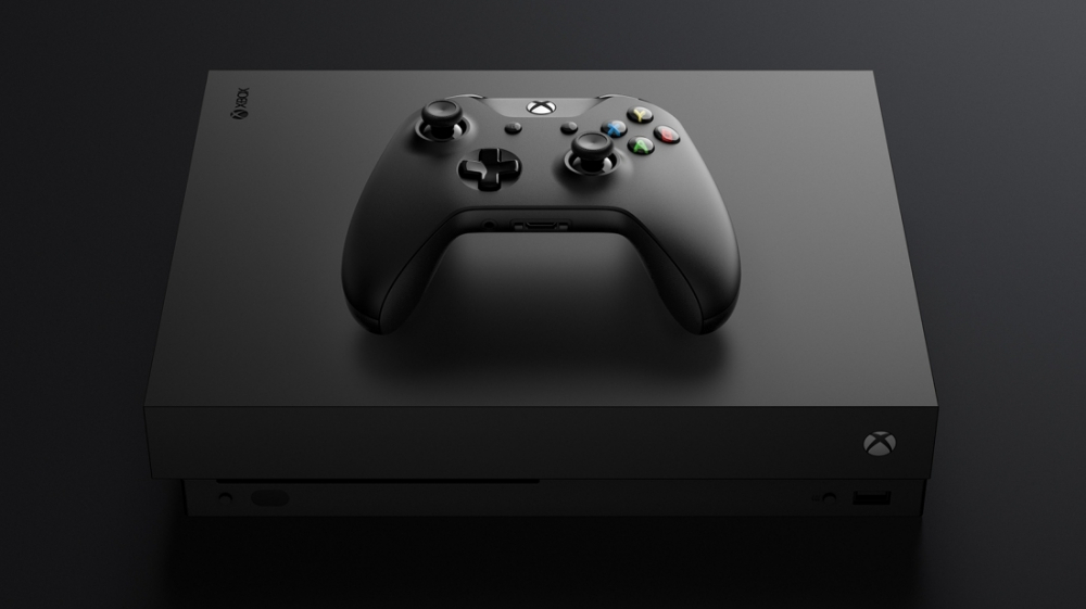 Xbox One X: Attraktive Hardware sucht nach neuen Spielen - Test der neuen Konsole