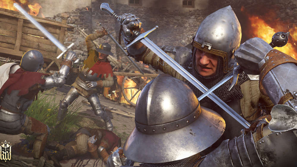 Kingdom Come: Deliverance - Next-Gen-Update nun auch auf GOG verfügbar, Patch 1.9.7 mit Anpassungen