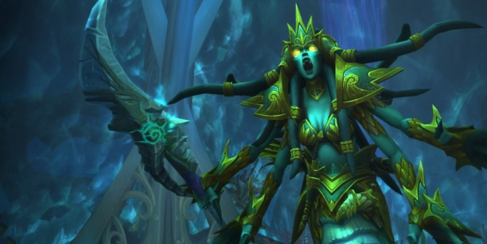 Spielt das nächste WoW-Addon auf der Insel Kul Tiras?