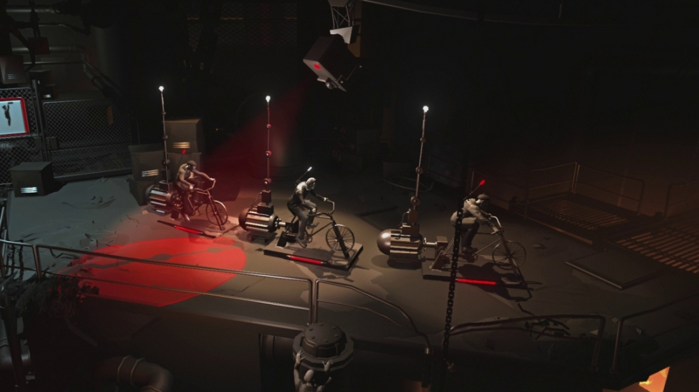 Black The Fall: Der Anti-Kommunismus-Plattformer im Test